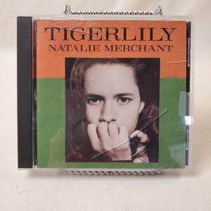 Natalie Merchant Tigerlily 1995 Music Album [CD]